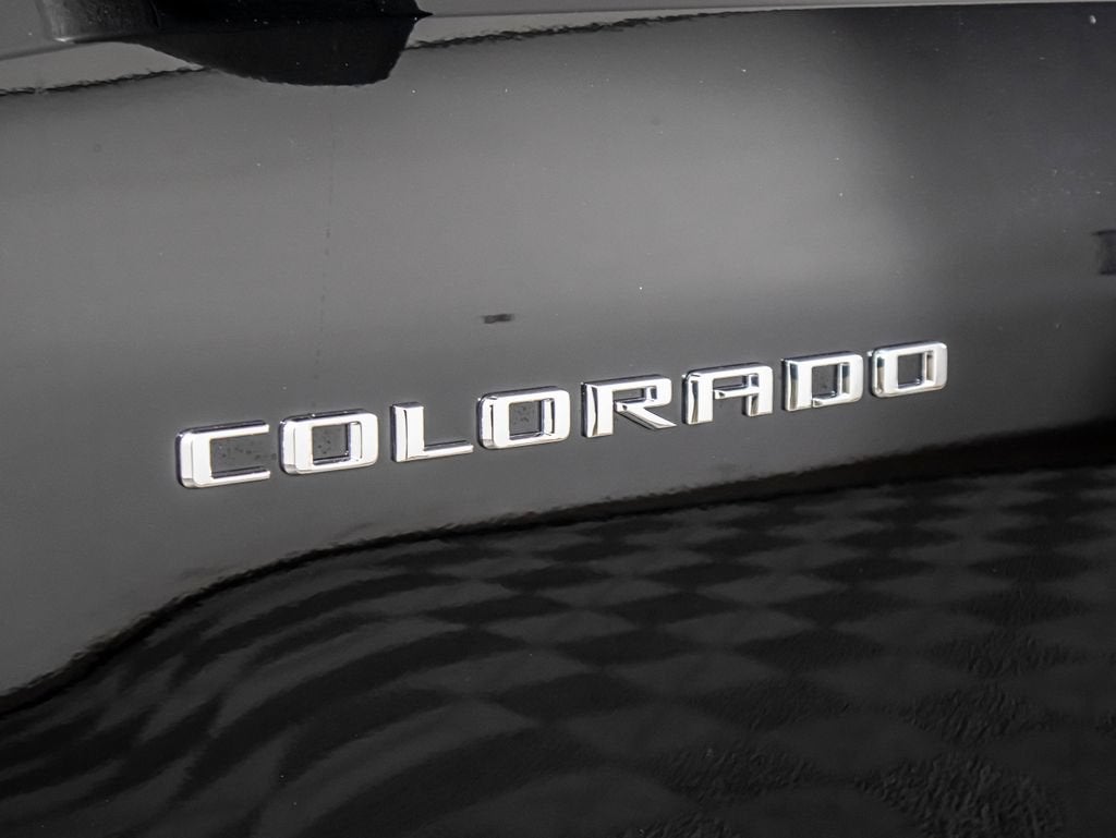 2024 Chevrolet Colorado Z71