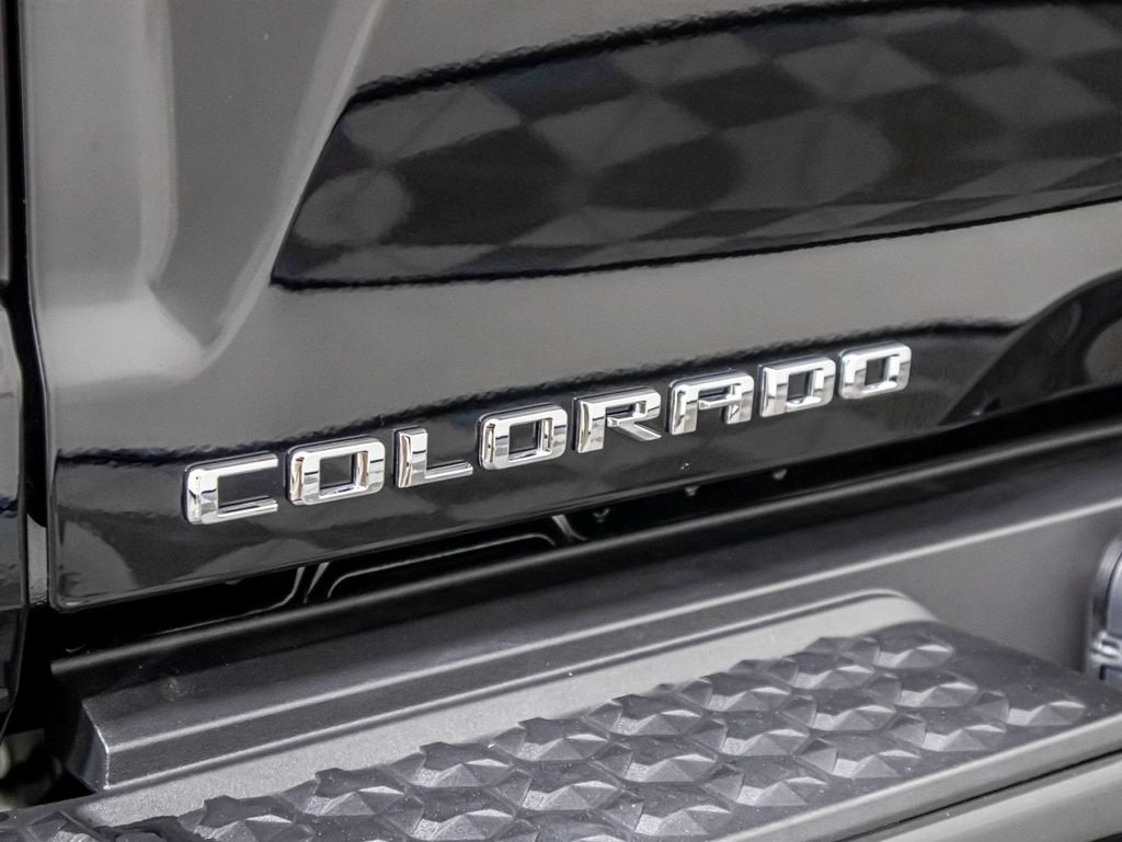 2024 Chevrolet Colorado Z71