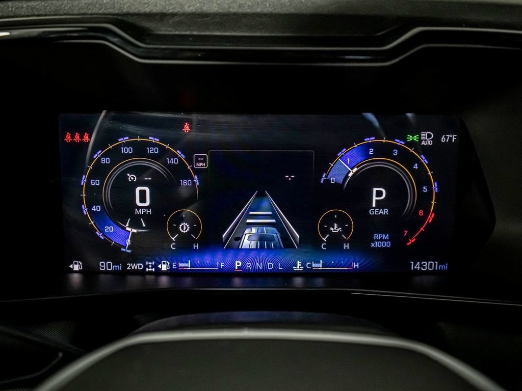 2024 Chevrolet Colorado Z71