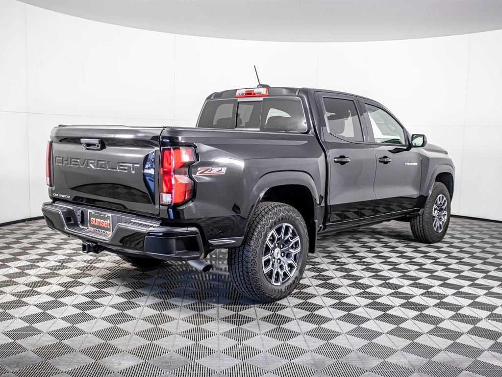 2024 Chevrolet Colorado Z71