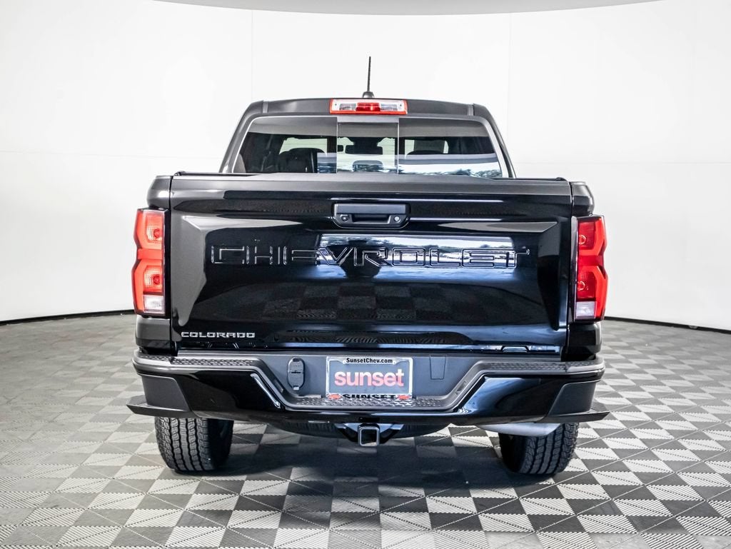 2024 Chevrolet Colorado Z71