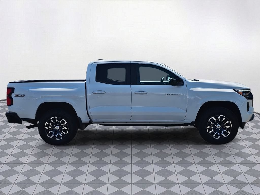 2025 Chevrolet Colorado Z71