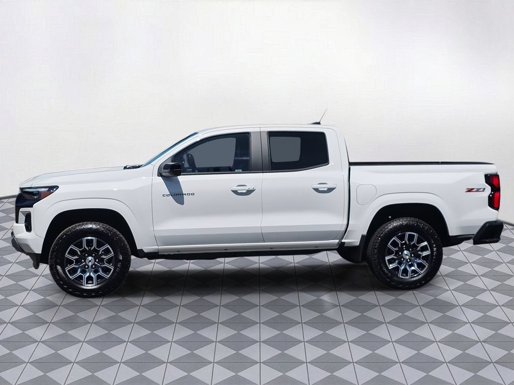 2025 Chevrolet Colorado Z71