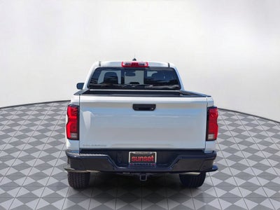 2025 Chevrolet Colorado Z71