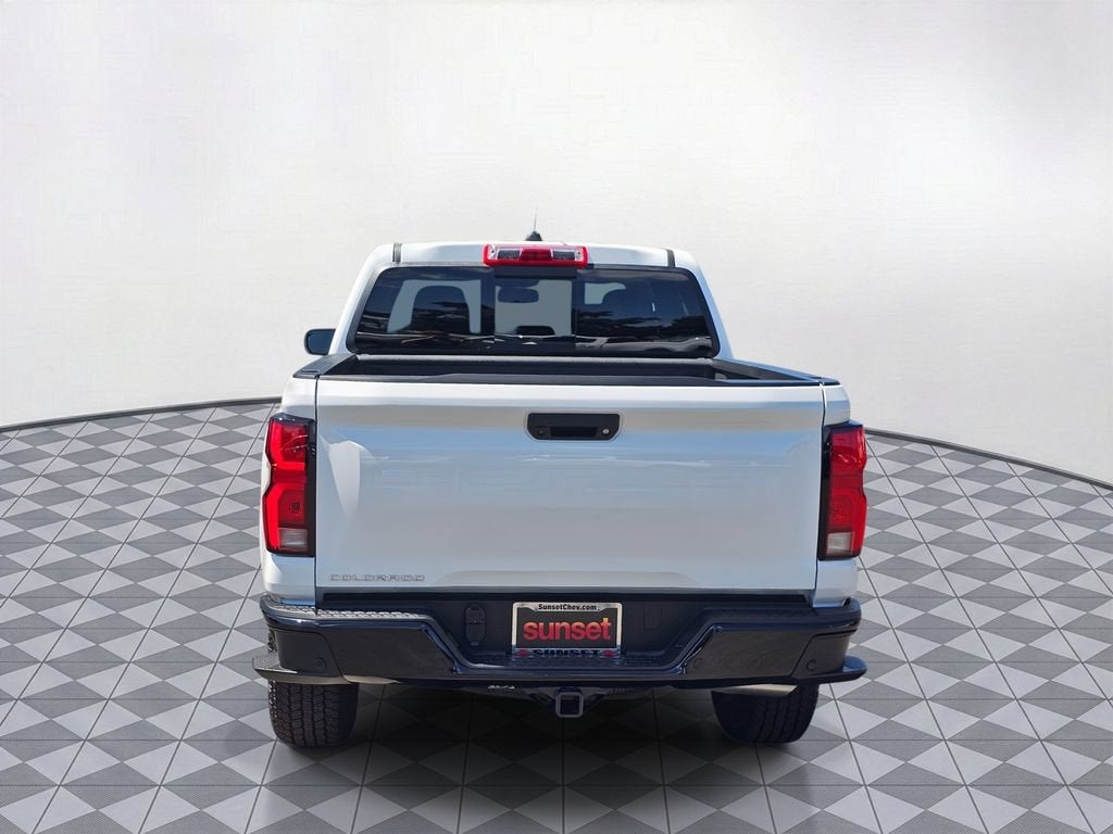 2025 Chevrolet Colorado Z71