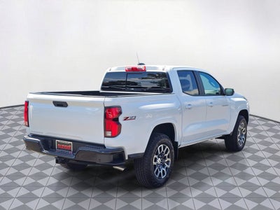 2025 Chevrolet Colorado Z71
