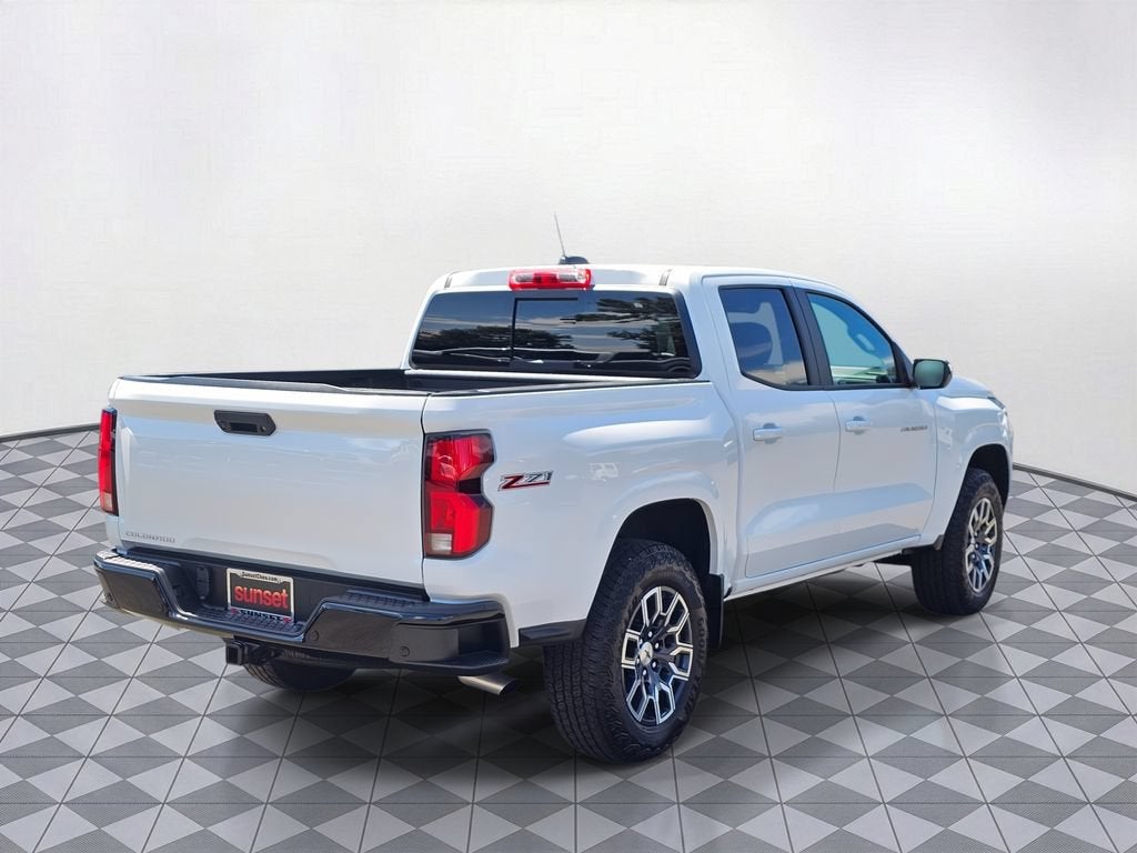 2025 Chevrolet Colorado Z71