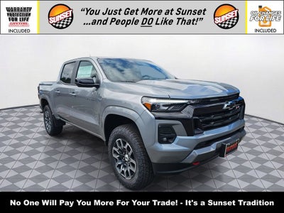 2026 Chevrolet Colorado Z71