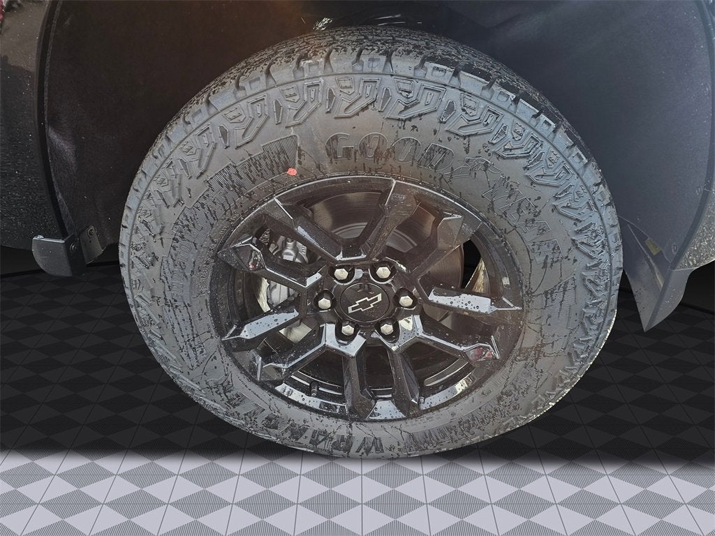 2025 Chevrolet Colorado Z71