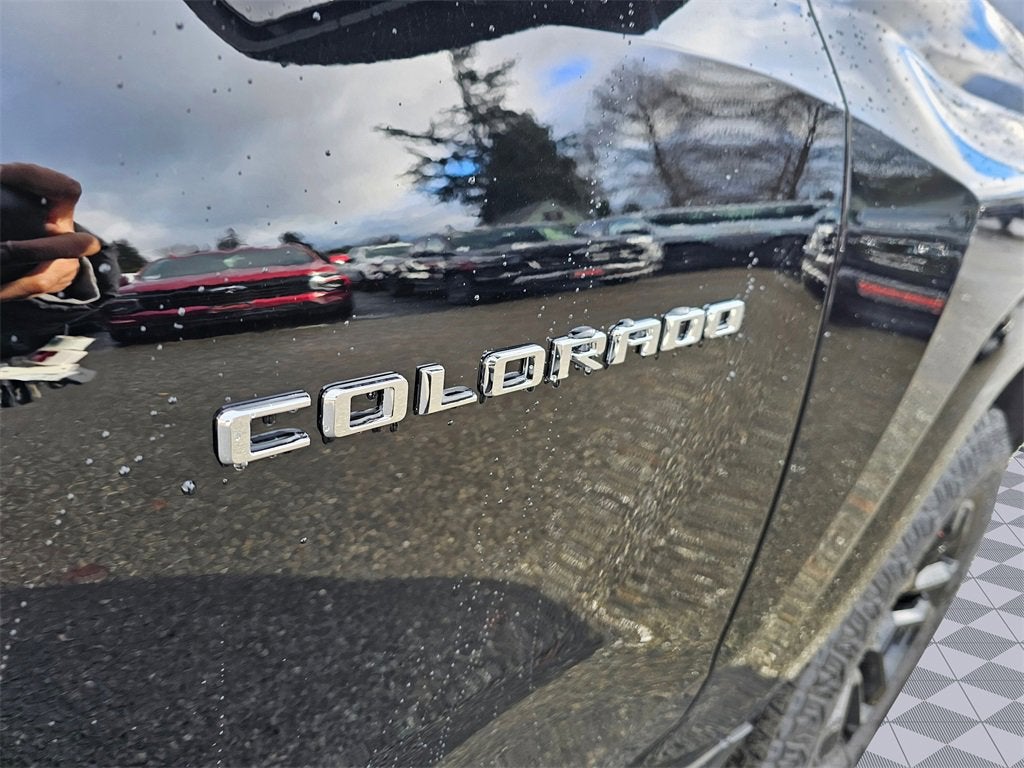 2025 Chevrolet Colorado Z71
