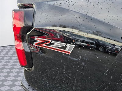 2025 Chevrolet Colorado Z71