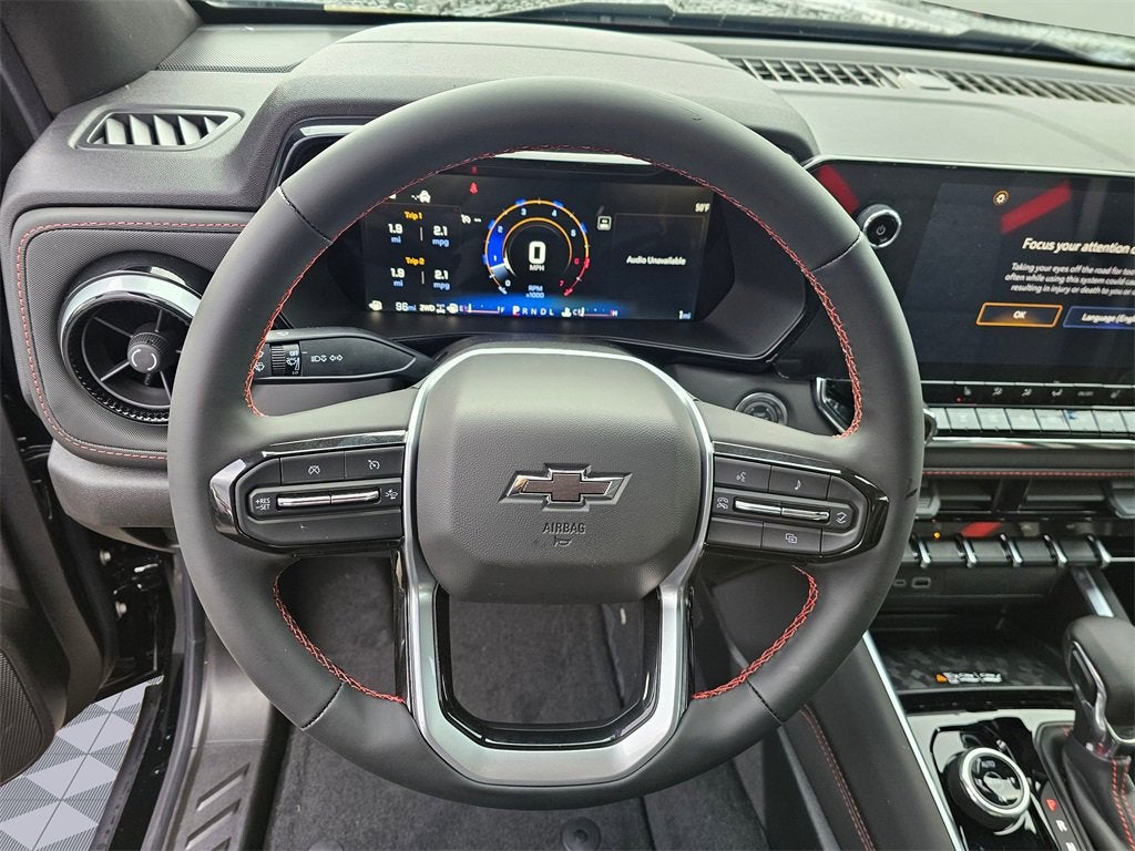 2025 Chevrolet Colorado Z71