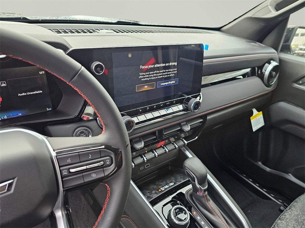 2025 Chevrolet Colorado Z71