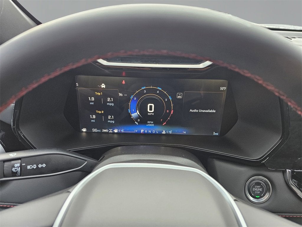 2025 Chevrolet Colorado Z71