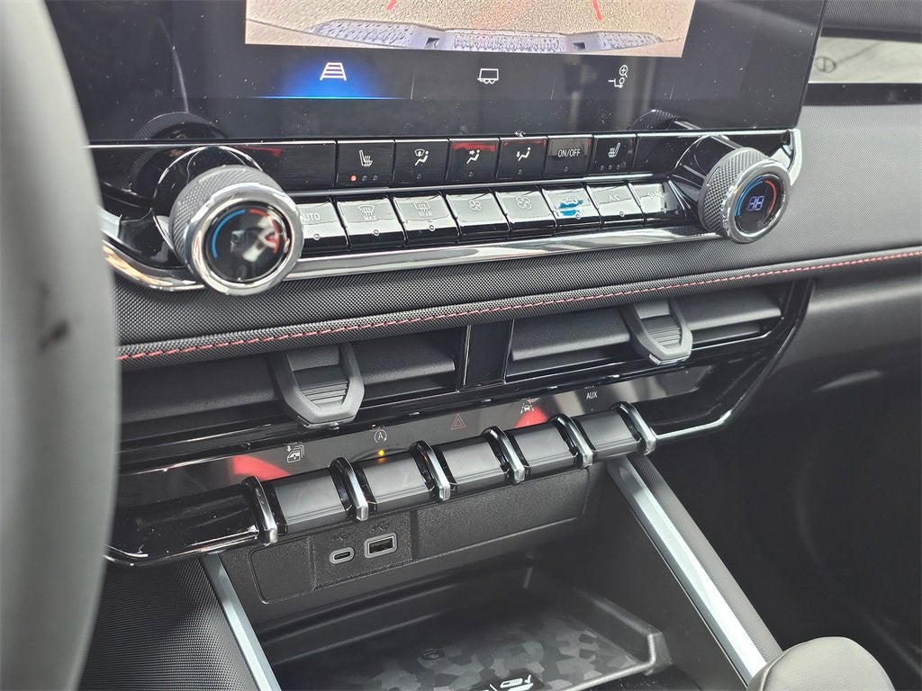 2025 Chevrolet Colorado Z71