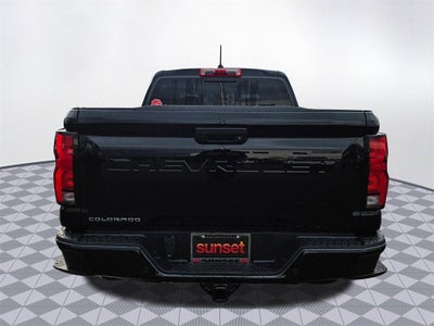 2025 Chevrolet Colorado Z71