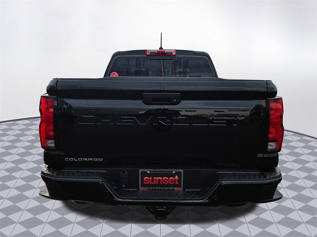 2025 Chevrolet Colorado Z71