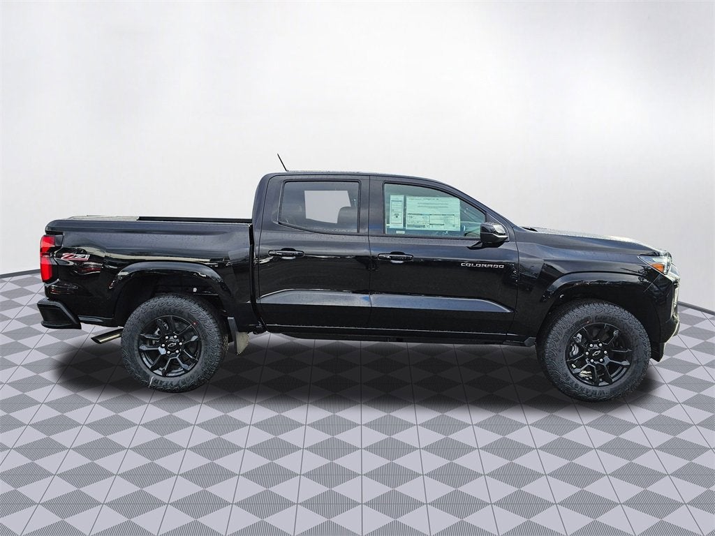 2025 Chevrolet Colorado Z71