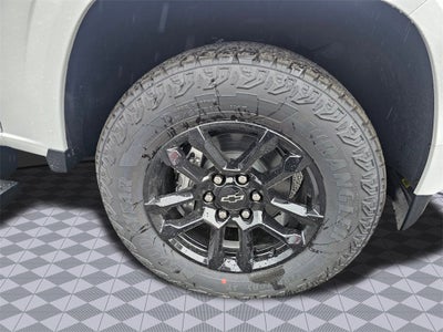 2025 Chevrolet Colorado Z71