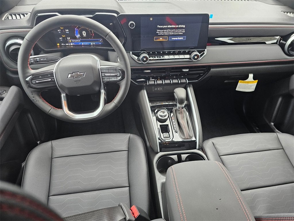 2025 Chevrolet Colorado Z71