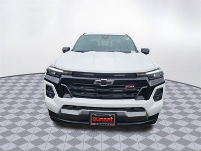 2025 Chevrolet Colorado Z71