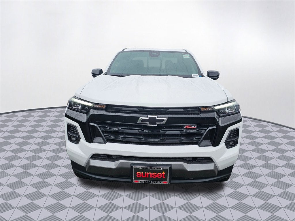 2025 Chevrolet Colorado Z71