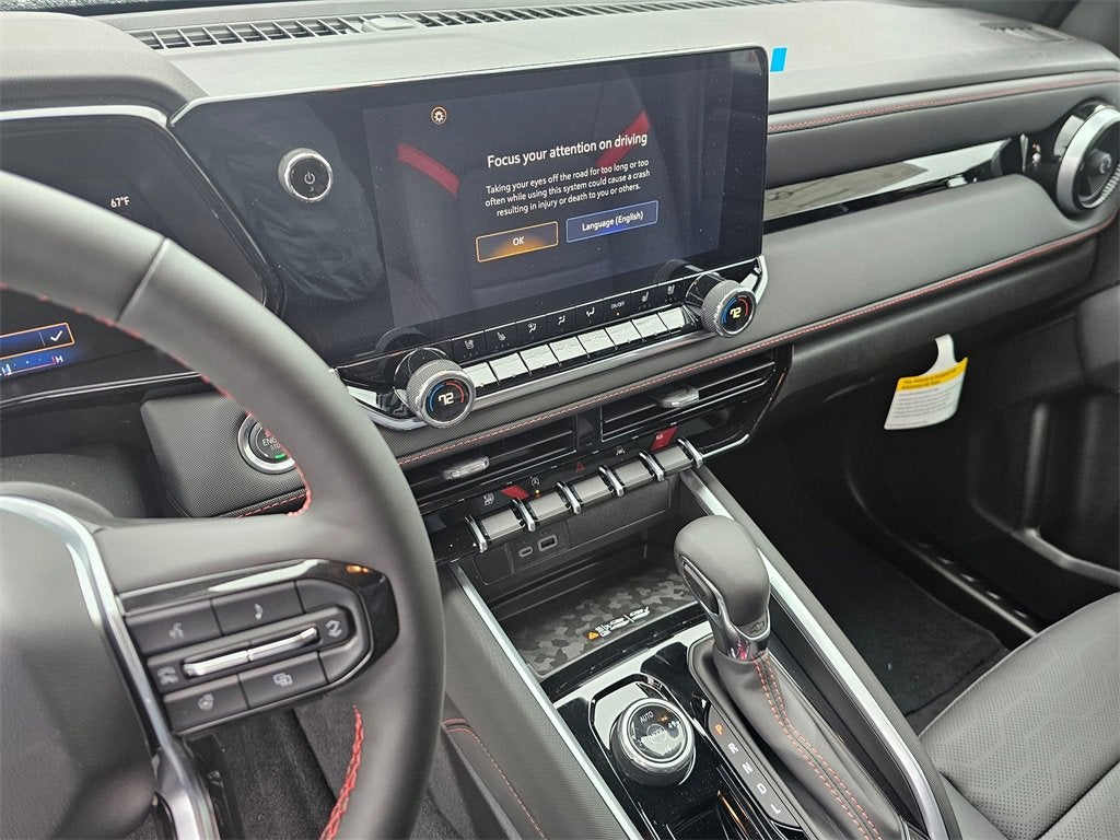 2025 Chevrolet Colorado Z71