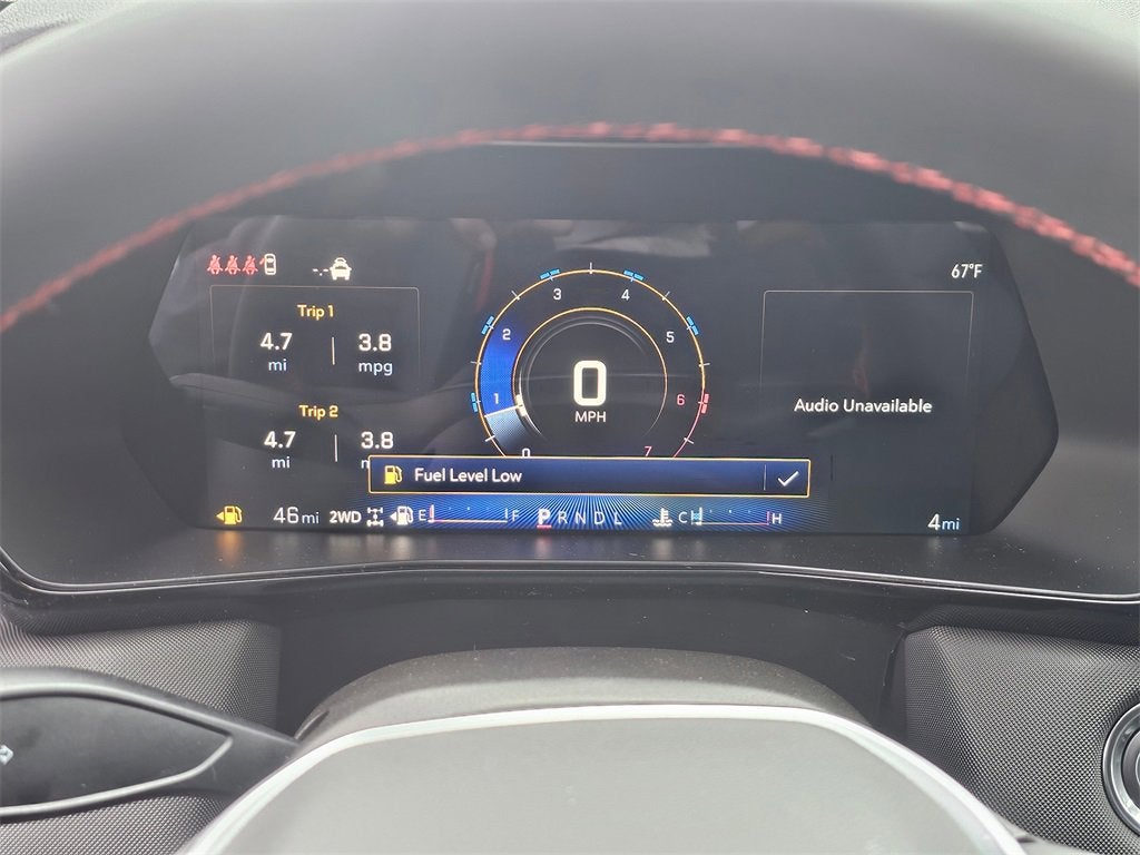 2025 Chevrolet Colorado Z71