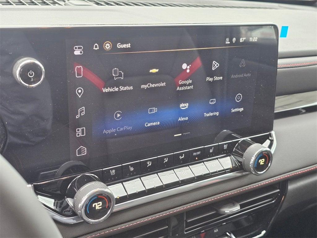 2025 Chevrolet Colorado Z71