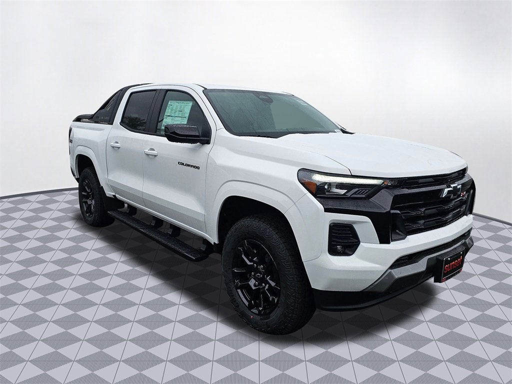 2025 Chevrolet Colorado Z71