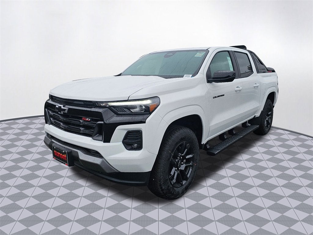 2025 Chevrolet Colorado Z71