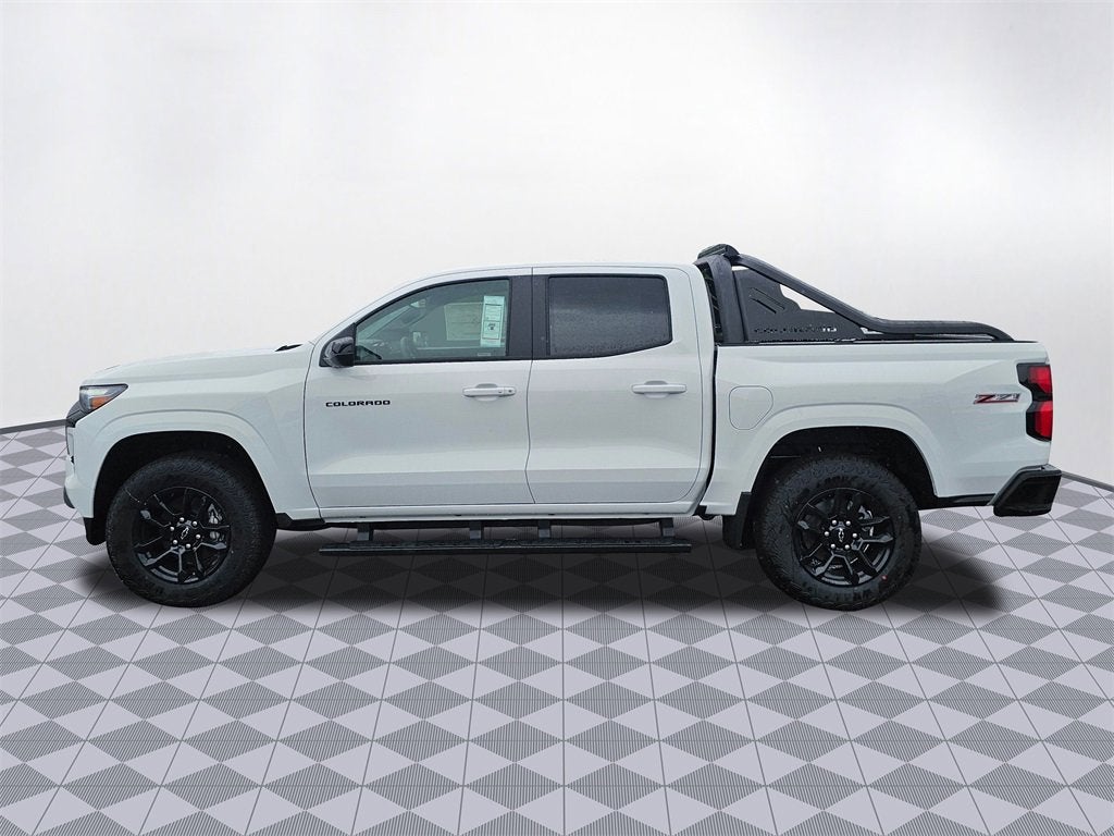 2025 Chevrolet Colorado Z71