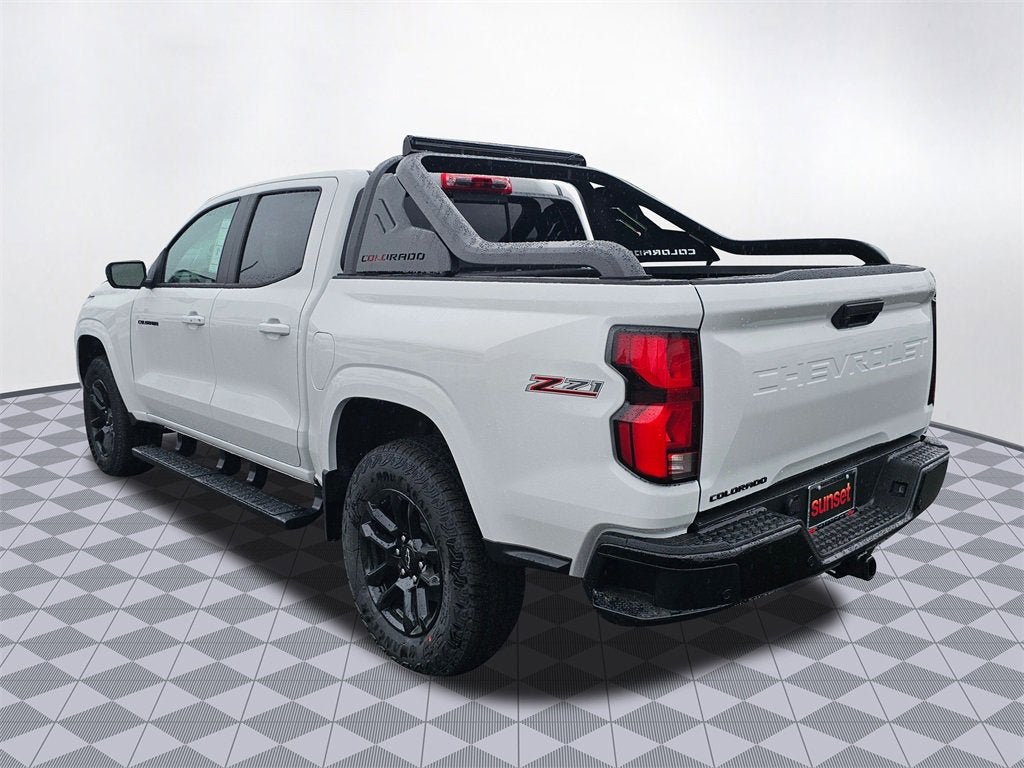 2025 Chevrolet Colorado Z71