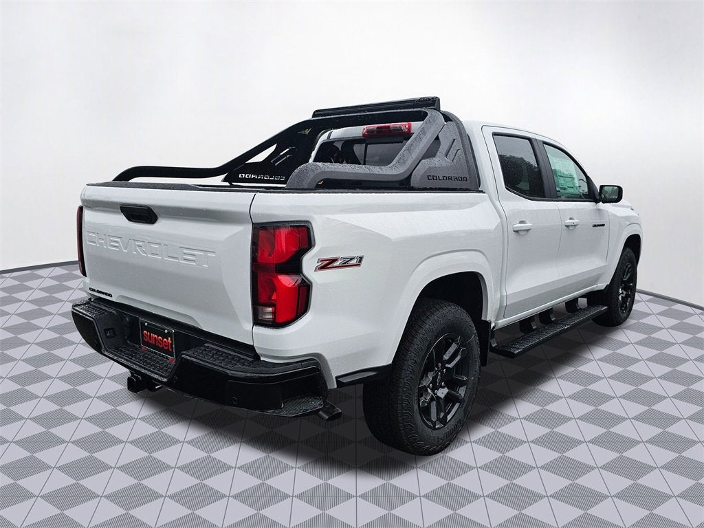 2025 Chevrolet Colorado Z71