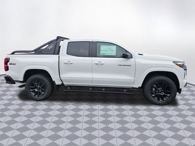 2025 Chevrolet Colorado Z71
