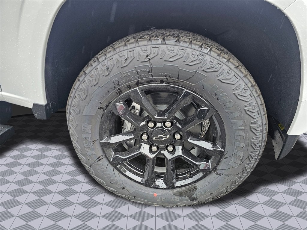 2025 Chevrolet Colorado Z71