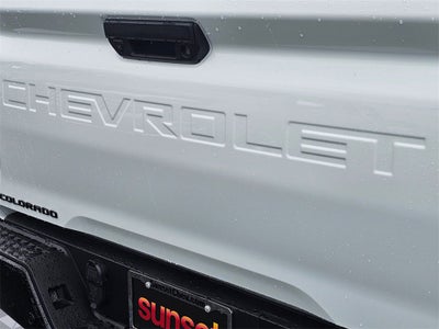 2025 Chevrolet Colorado Z71