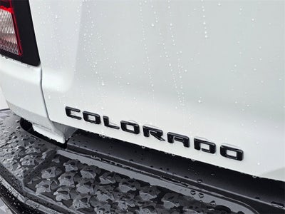 2025 Chevrolet Colorado Z71