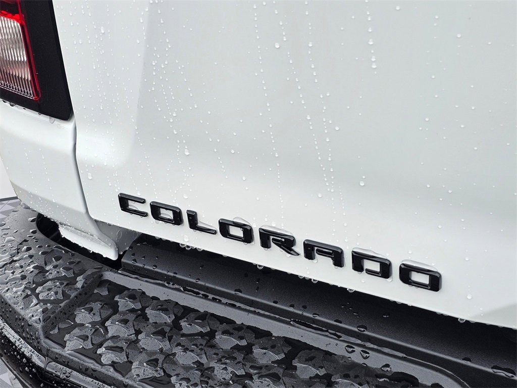 2025 Chevrolet Colorado Z71