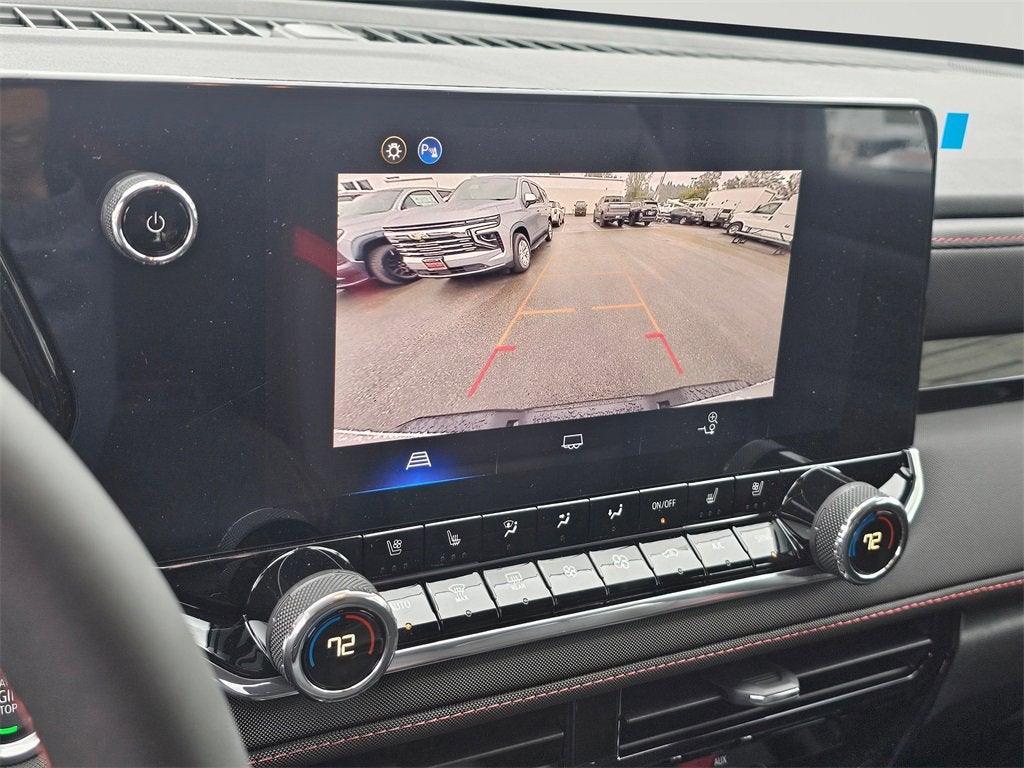 2025 Chevrolet Colorado Z71