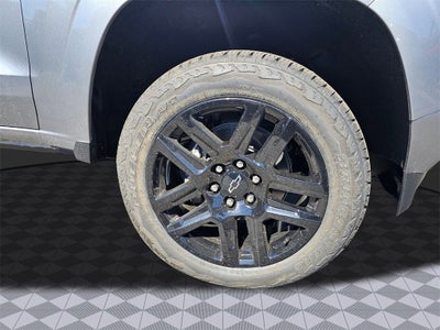 2025 Chevrolet Colorado Z71