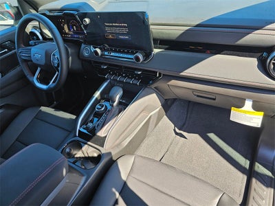 2025 Chevrolet Colorado Z71