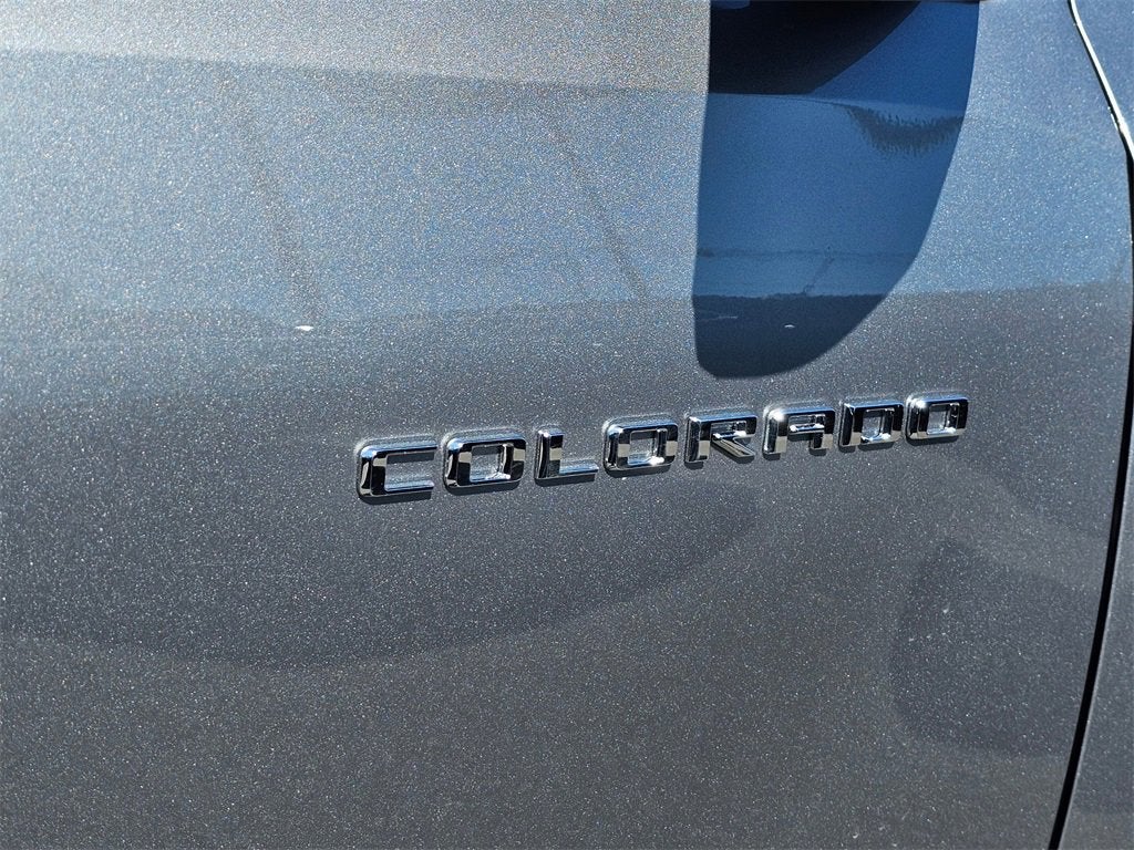 2025 Chevrolet Colorado Z71