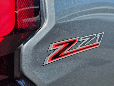 2025 Chevrolet Colorado Z71