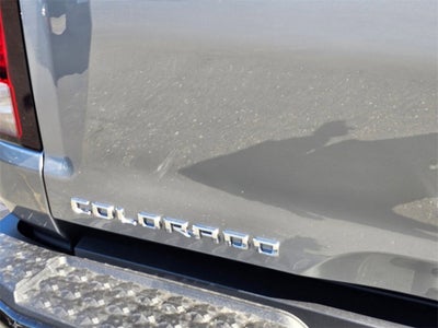 2025 Chevrolet Colorado Z71