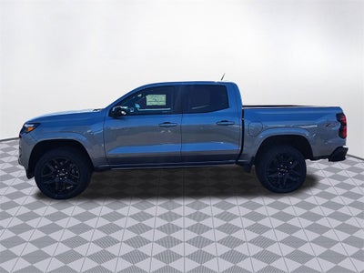 2025 Chevrolet Colorado Z71