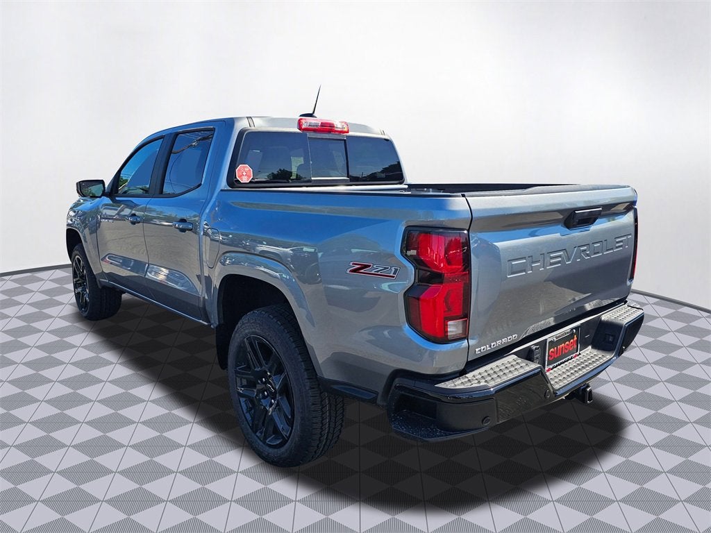 2025 Chevrolet Colorado Z71