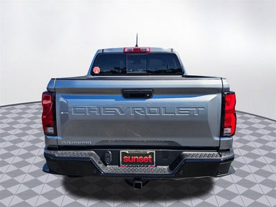 2025 Chevrolet Colorado Z71