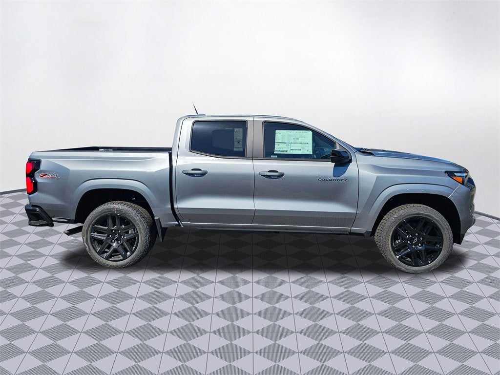 2025 Chevrolet Colorado Z71