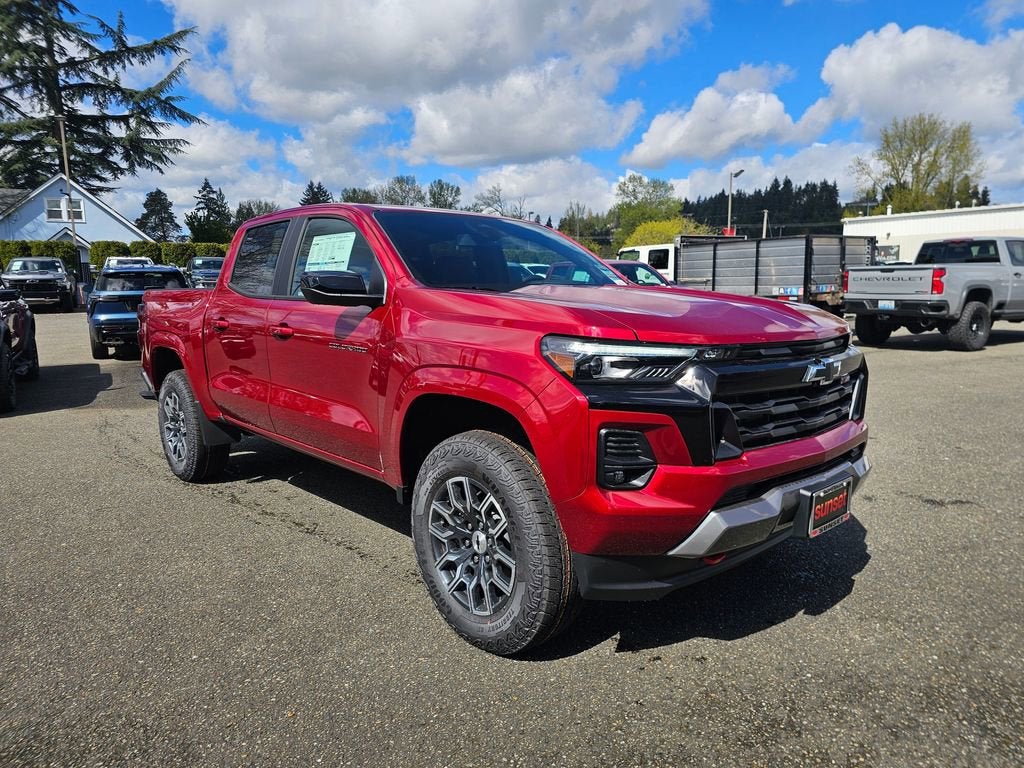 2026 Chevrolet Colorado Z71